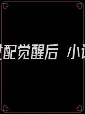 当女配觉醒后 小说